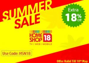 Exclusive Summer Sale:- Get Up to 80% OFF + Extra 18% OFF on All Products