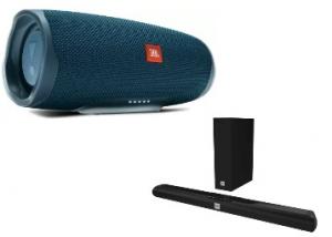 Bluetooth Speakers up to 70% off + 2% dealCorner Cashback
