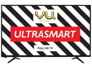 Vu Ultra Smart (40 inch) Full HD LED Smart TV @ Rs.16499 + 2% dealCorner Cashback