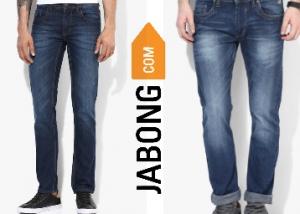STEAL : Flying Machine Jeans Minimum 40-55% Off + Extra Rs. 500 Off + FREE Shipping