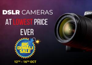 Dslr Cameras at Lowest Price Ever - Take It or Miss It !