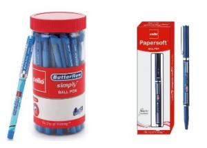 Cello Ball Pen Jar Min. 40% - 50% off + 8% dealCorner Cashback