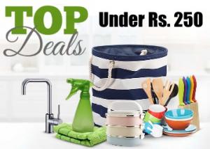 Super Bargain:- Top 20 Kitchen & Home Needs Products Under Rs. 99 + Free Shipping