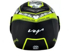 Vega Helmets Flat 25% Off+ 8.4% dealCorner Cashback