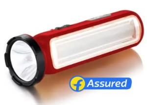 Pigeon Radiance Emergency Light at Rs. 299 + 8.4% Cashback