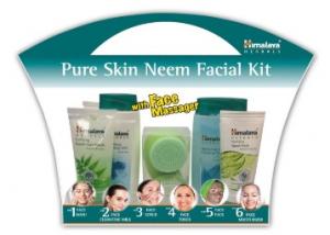 Himalaya Facial Kit with Face Massager at Rs.389 + 11.2% dealCorner Cashback