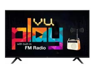 Pay Online - Vu 32 inch HD Ready LED TV at Rs. 6789