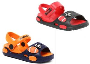 BUBBLEGUMMERS Kid's Sandals at Rs. 49 + Free Shipping