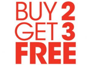 Buy 2 Get 3 On Shyaway Premium Lingerie + Rs. 400 dealCorner Cashback