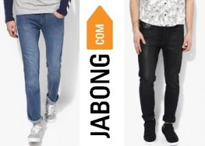 STEAL DEAL : Grab Men's Jeans at Buy 1 Get 3 Free + FREE Shipping