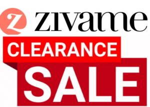 Zivame Clearance Sale - Get Flat 55% Off + Up to Rs.200 Cashback