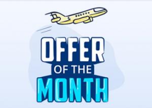 Up to u20b95,000 Cashback on Flight Ticket Bookings & Hotel Voucher worth 20% upto u20b91,00