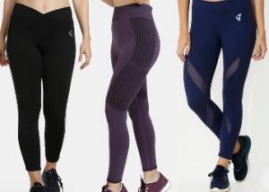 Upto 70% Off on Leggings + Extra 10% Off + Rs. 250 dealCorner Cashback