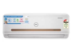 Godrej 1.25 Ton 3 Star Split Inverter AC At Rs. 23499