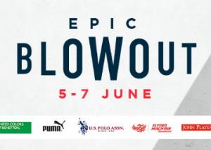 EPIC Blowout : Flat 60% Off On Summer Collection + 12% Cashback !!