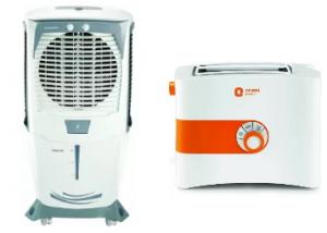 Up to 60% off on TVs & Electronic Appliances + dealCorner Cashback