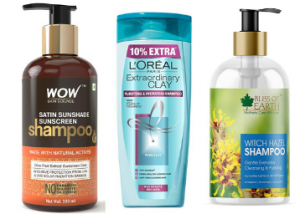 Top 10 Shampoos To Choose During This Summer At Best Price !!