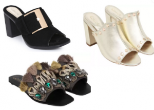 Catwalk And Puma Women's Footwear From Rs. 599 + 4% dealCorner Cashback !!