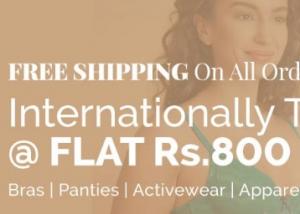 Hottest Offer : Get Bras, Panties & More at Flat Rs. 800 (Buy any 2)