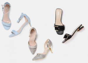 Lavie Footwear : Get Up to 80% Off On Latest Style + dealCorner Cashback