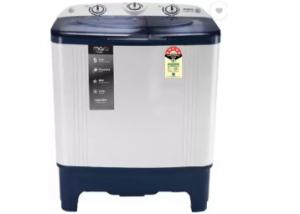 BIG LOOT : MarQ 6.5 kg Semi Automatic Top Load At Rs. 4449 !!