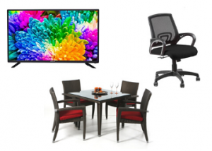 Grand Furniture Sale - Upto 60% off + 10% off via Citi Bank Offer