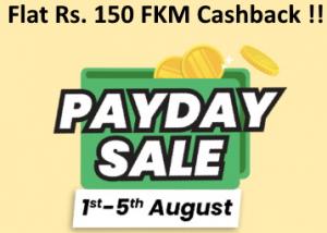 Payday Sale : Up to 75% Health products, Save 15% on Medicines + Extra Cashback