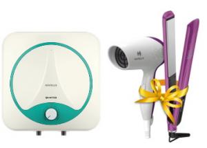 Havells Sale - Shop Appliances Worth Rs. 2000 and Get Rs. 750 dealCorner Cashback