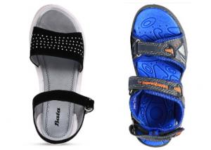 Bata Kid's Footwear From Rs. 98 + 10% dealCorner Cashback