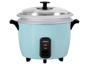 Lowest Price - Riso Plus 1.8 L Electric Rice Cooker At Rs. 1770