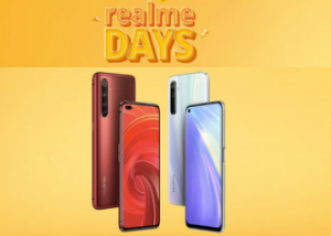 Realme Days On Flipkart: Exciting Offers On Smartphones + Special Launch Offers