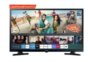 Live Now - 50% off on TVs and Appliances + Rs. 1050 dealCorner Cashback