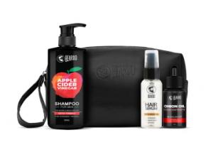 Beardo Dandruff Control Combo: Get 54% off + Extra Coupon Discount