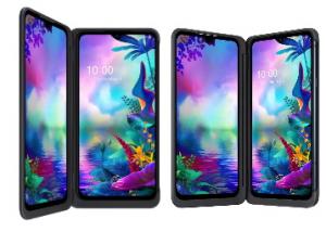 Crazy Deal Of Big Billion - LG G8X ( 6GB, 128GB ) at Just Rs.19990