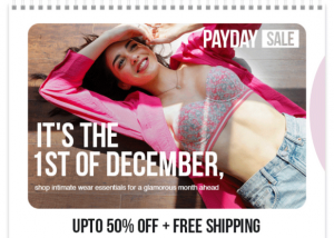PayDay Sale - Upto 50% Off Sitewide + 20% FKM CB With Free Shipping !!