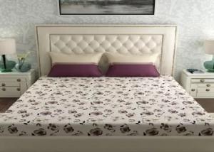 Min. 65% off on Trident Bedsheets From Rs. 349 + 3% dealCorner Cashback