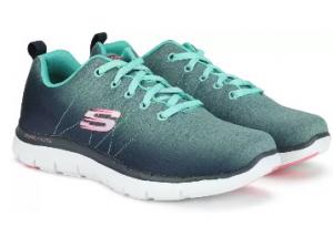 60% - 70% off - Skechers Women's Shoes From Rs. 1049 + dealCorner Cashback
