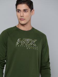 HRX By Hrithik Roshan Sweatshirts @ 65 % Discount