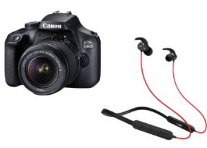 LAST DAY : Top 5 Selling Cameras & Audio Devices On dealCorner [ 10% Bank Discount + dealCorner