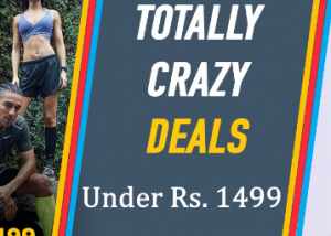 Iconic Sale : Popular Brands Footwear Under 1499 + 10% dealCorner Cashback + Free Shipping