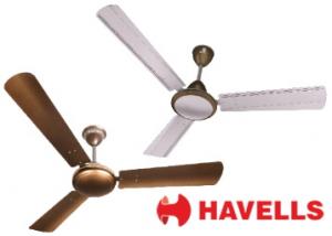 Havells Ceiling Fans Up To 32% Off + Extra Rs. 750 dealCorner Cashback !!