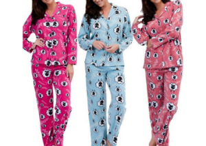 Nightwear Set Collections : Starting From Rs. 999 + Extra Rs. 300 dealCorner Cashback