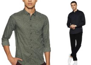70% off - Spykar Casual Shirts From Rs. 509 + Free Shipping