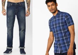 Levi's Premium Jeans Minimum 30% Off + Extra Rs. 2000 Off + FREE Shipping
