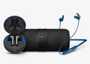 Latest Launches - Headphones, Speakers and Soundbars + Free Shipping