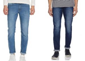 Budget Buys - Buy Men's Jeans Starting at Just Rs.400 + FREE Shipping