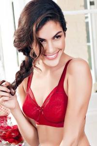 Enamor Non Wire Full Figure Bra