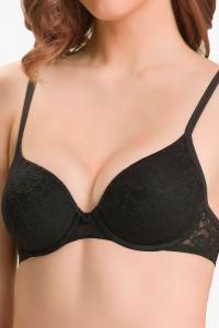 Amante Fashion Floral Lightly Padded Underwired Bra