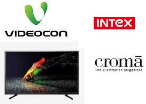 Awesome Deal : Top 4 Best Selling LED Tvs at Killer Prices + FREE Shipping
