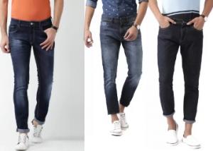 Steal Deal : Mast & Harbour Jeans Minimum 50-70% Off From Rs. 649 + FREE Shipping